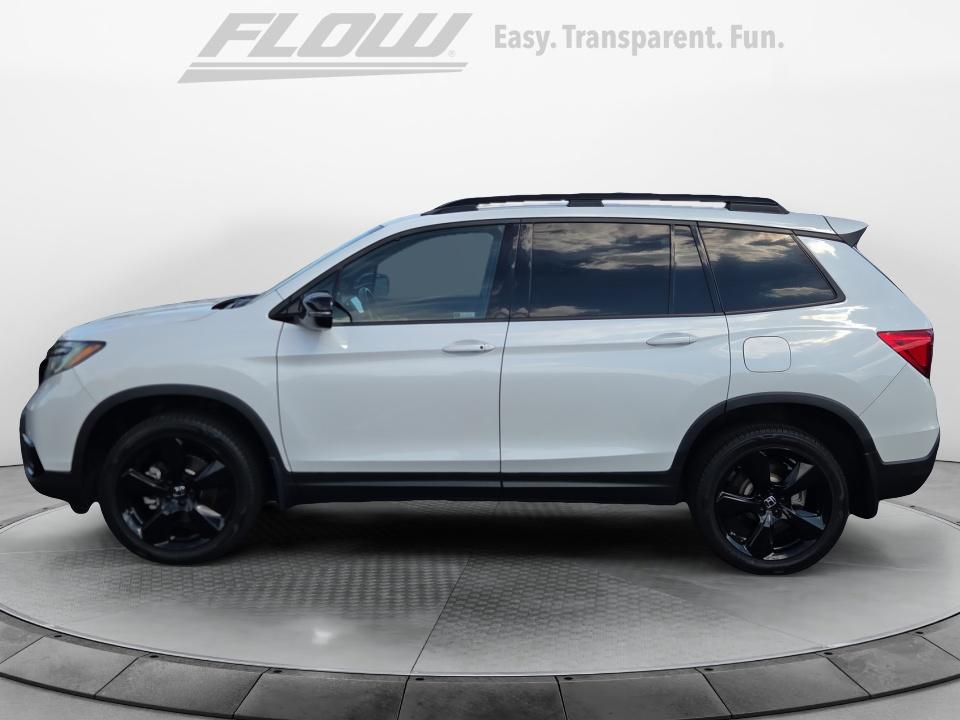 2021 Honda Passport Elite