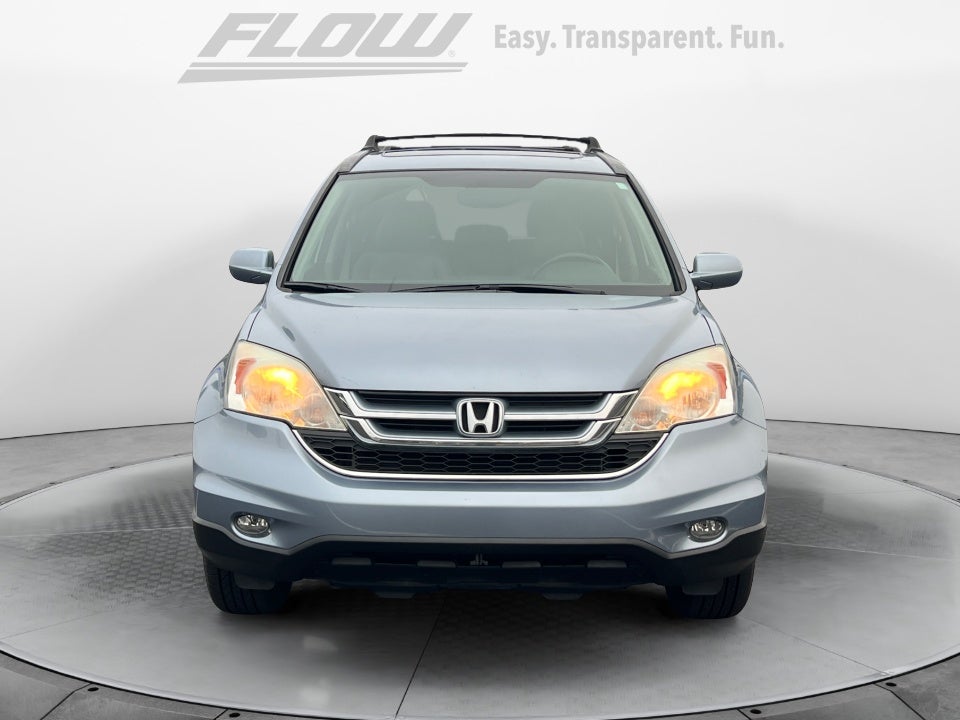 2010 Honda CR-V EX-L