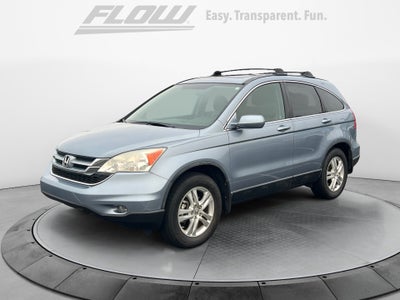 2010 Honda CR-V EX-L