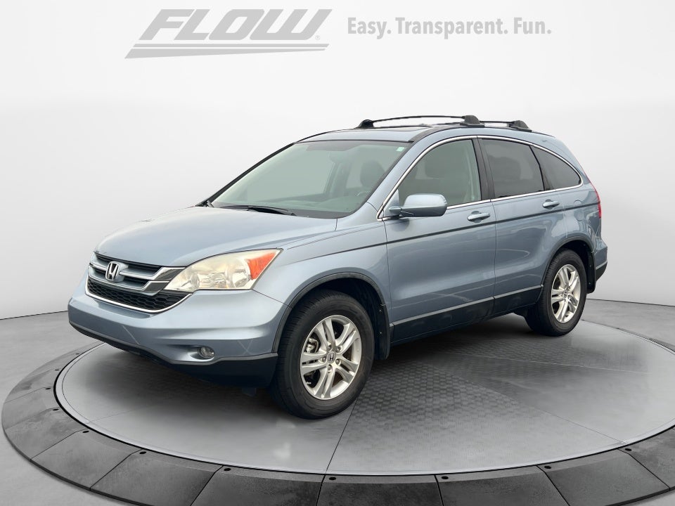 2010 Honda CR-V EX-L