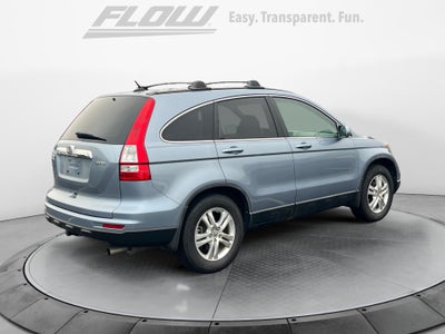 2010 Honda CR-V EX-L