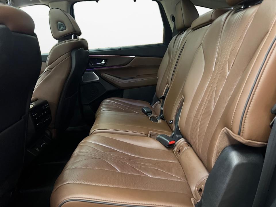 2025 Acura MDX w/Advance Package