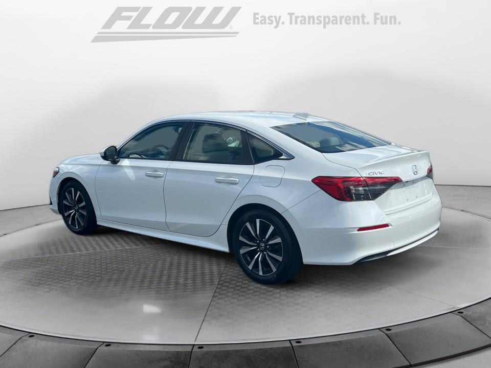 2022 Honda Civic Sedan EX