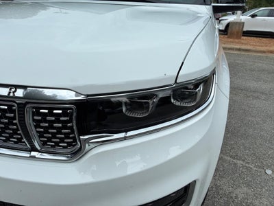 2023 Jeep Grand Wagoneer L Series III