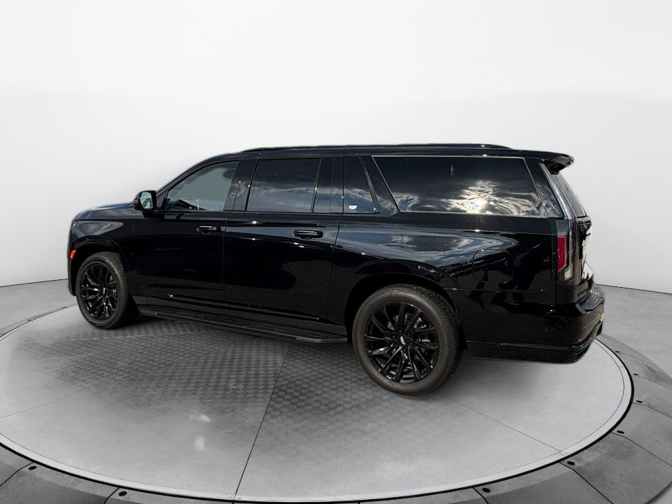 2022 Cadillac Escalade ESV Sport Platinum