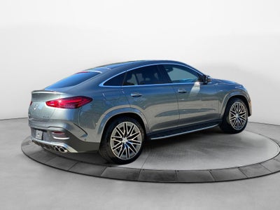 2024 Mercedes-Benz AMG® GLE 53 Coupe AMG® GLE 53