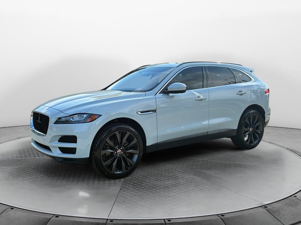 2019 Jaguar F-PACE 30t Prestige