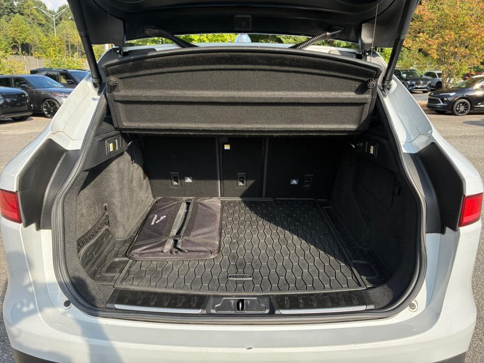 2019 Jaguar F-PACE 30t Prestige