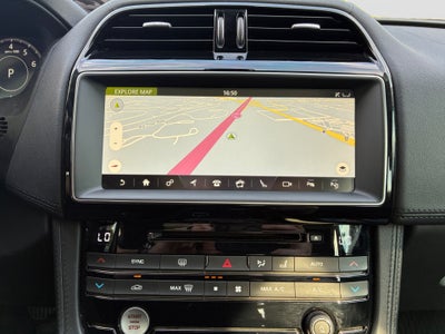 2019 Jaguar F-PACE 30t Prestige