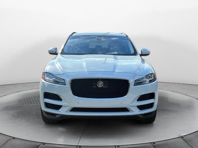2019 Jaguar F-PACE 30t Prestige