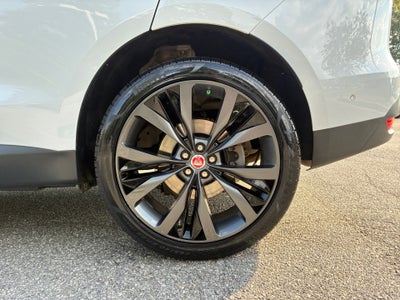 2019 Jaguar F-PACE 30t Prestige