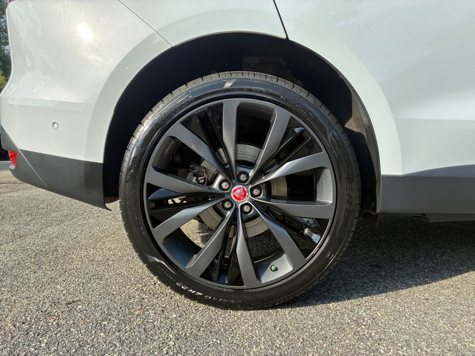 2019 Jaguar F-PACE 30t Prestige