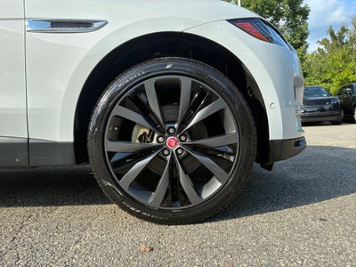 2019 Jaguar F-PACE 30t Prestige