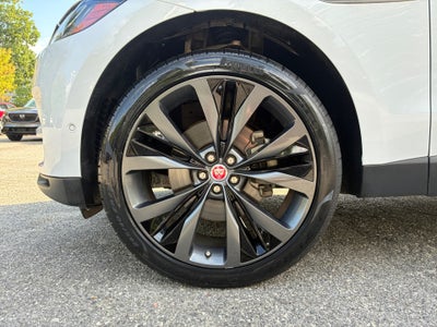 2019 Jaguar F-PACE 30t Prestige