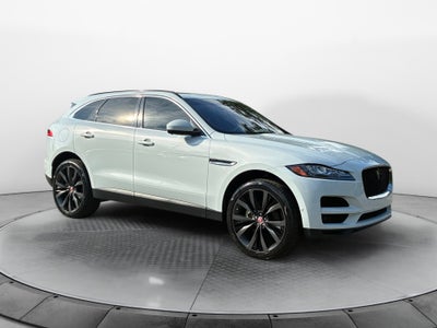 2019 Jaguar F-PACE 30t Prestige