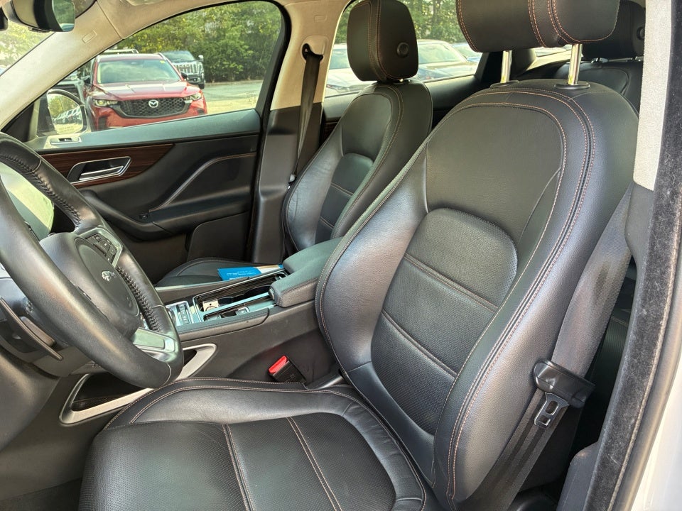 2019 Jaguar F-PACE 30t Prestige