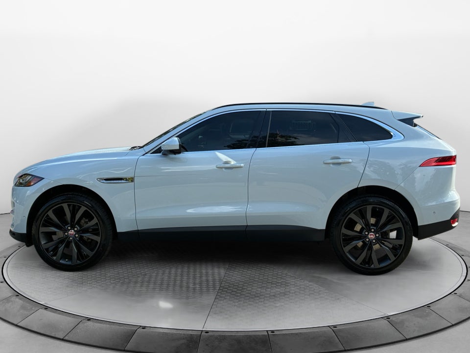 2019 Jaguar F-PACE 30t Prestige