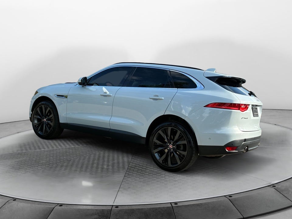 2019 Jaguar F-PACE 30t Prestige