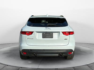 2019 Jaguar F-PACE 30t Prestige
