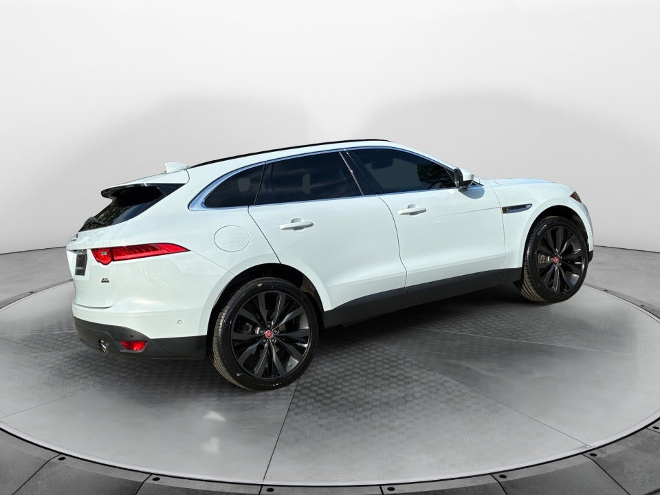 2019 Jaguar F-PACE 30t Prestige