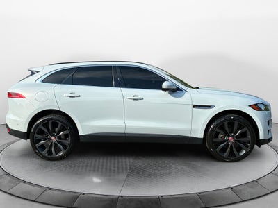 2019 Jaguar F-PACE 30t Prestige