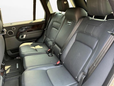 2019 Land Rover Range Rover 5.0L V8 Supercharged