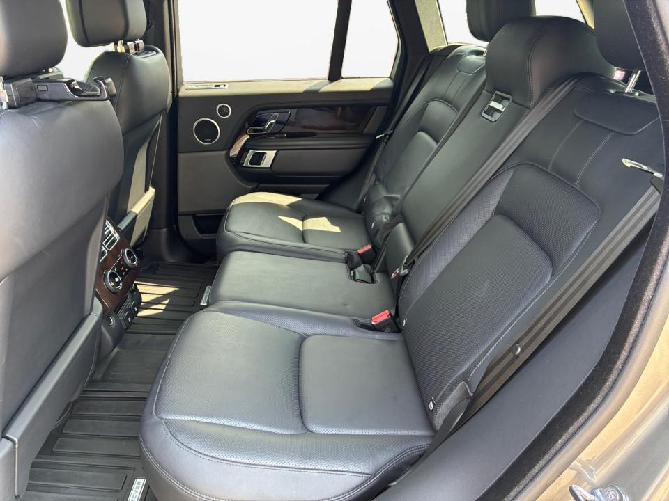 2019 Land Rover Range Rover 5.0L V8 Supercharged