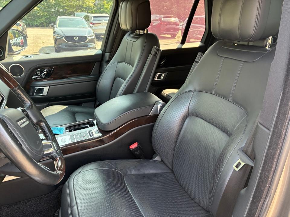 2019 Land Rover Range Rover 5.0L V8 Supercharged