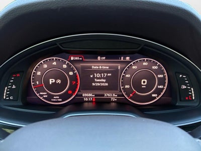 2017 Audi Q7 Prestige