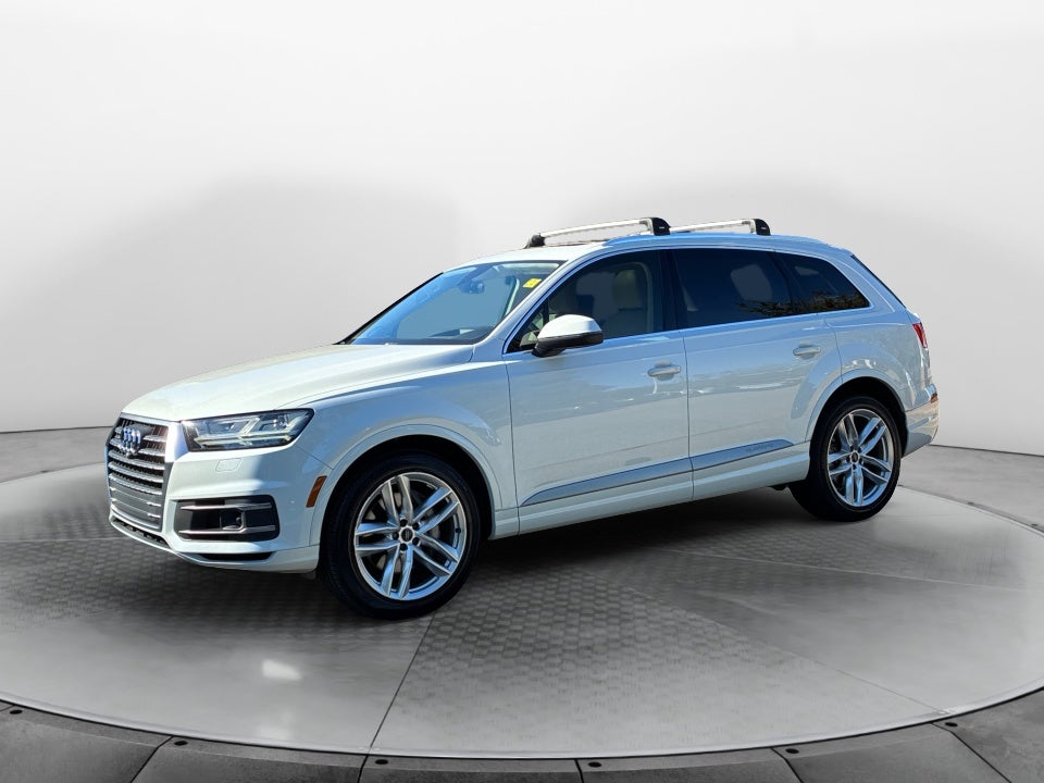 2017 Audi Q7 Prestige