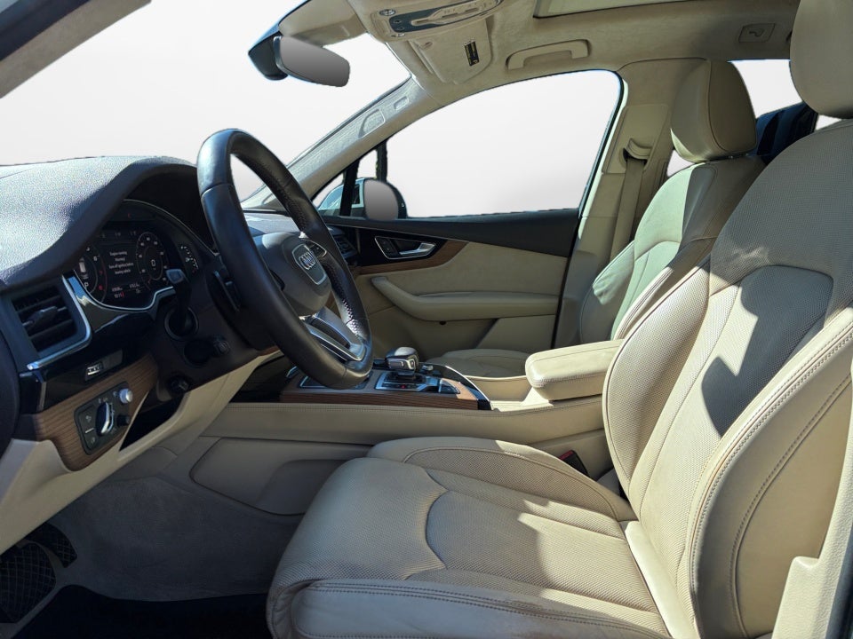 2017 Audi Q7 Prestige