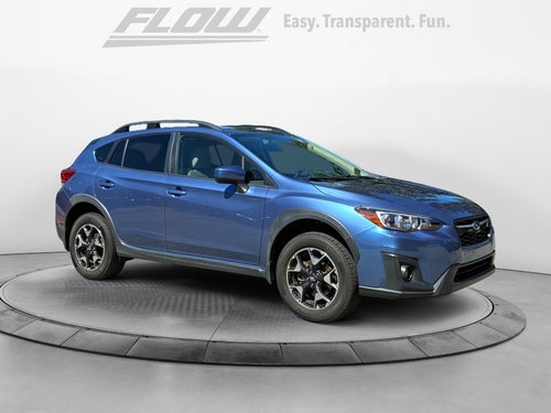 2019 Subaru Crosstrek Premium