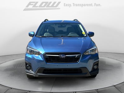 2019 Subaru Crosstrek Premium