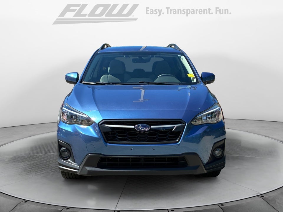 2019 Subaru Crosstrek Premium
