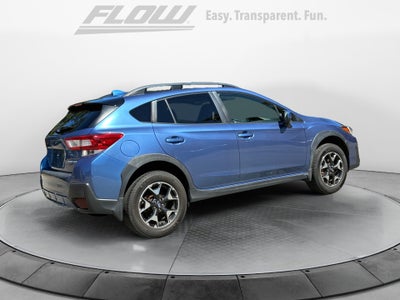 2019 Subaru Crosstrek Premium