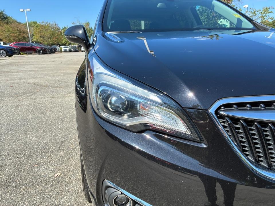 2019 Buick Envision Essence