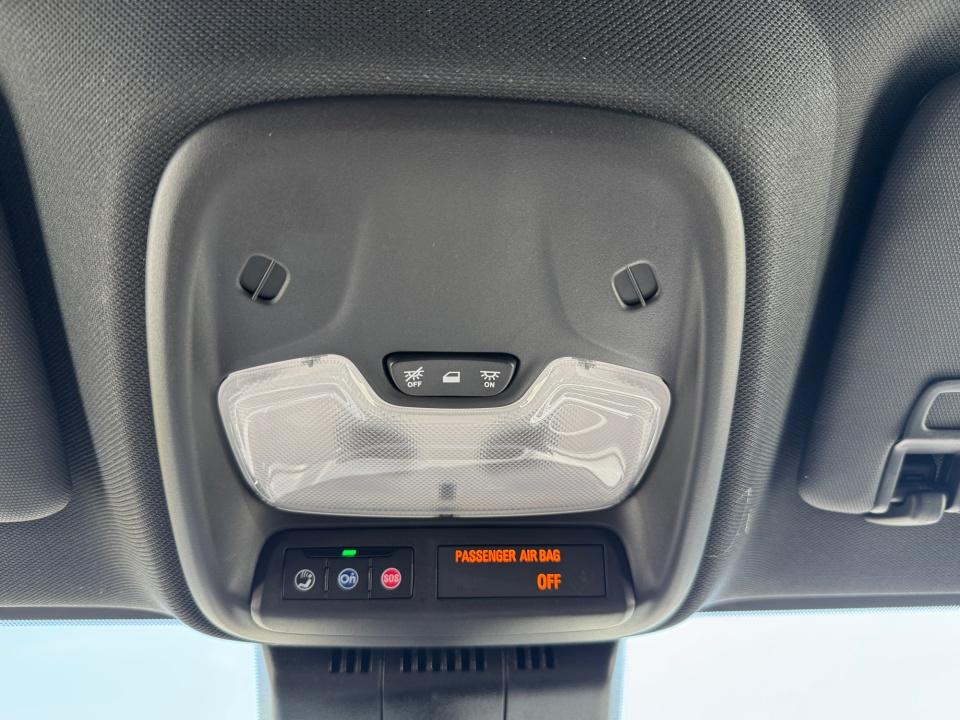 2024 Chevrolet Colorado 4WD Trail Boss