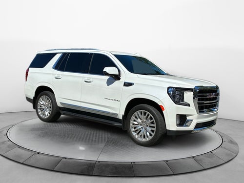 2022 GMC Yukon SLT