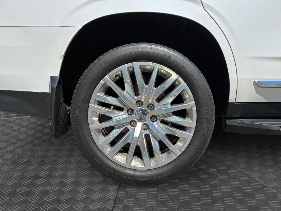 2022 GMC Yukon SLT