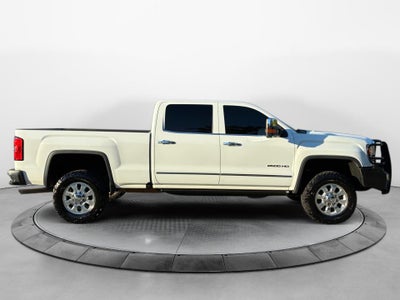 2015 GMC Sierra 2500HD SLT