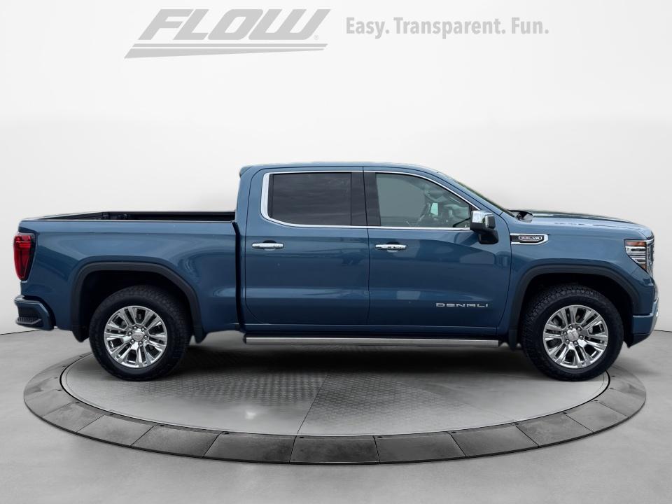 2025 GMC Sierra 1500 4WD Crew Cab Short Box Denali