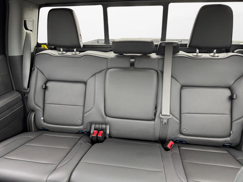 2025 GMC Sierra 1500 4WD Crew Cab Short Box Denali