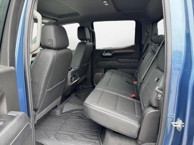 2025 GMC Sierra 1500 4WD Crew Cab Short Box Denali