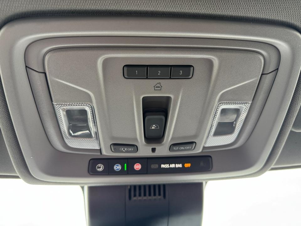 2025 GMC Sierra 1500 4WD Crew Cab Short Box Denali