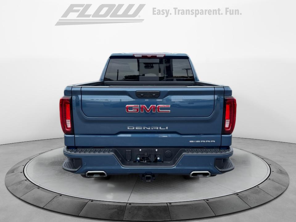 2025 GMC Sierra 1500 4WD Crew Cab Short Box Denali