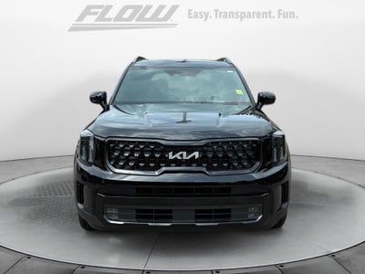 2024 Kia Telluride SX Prestige X-Line