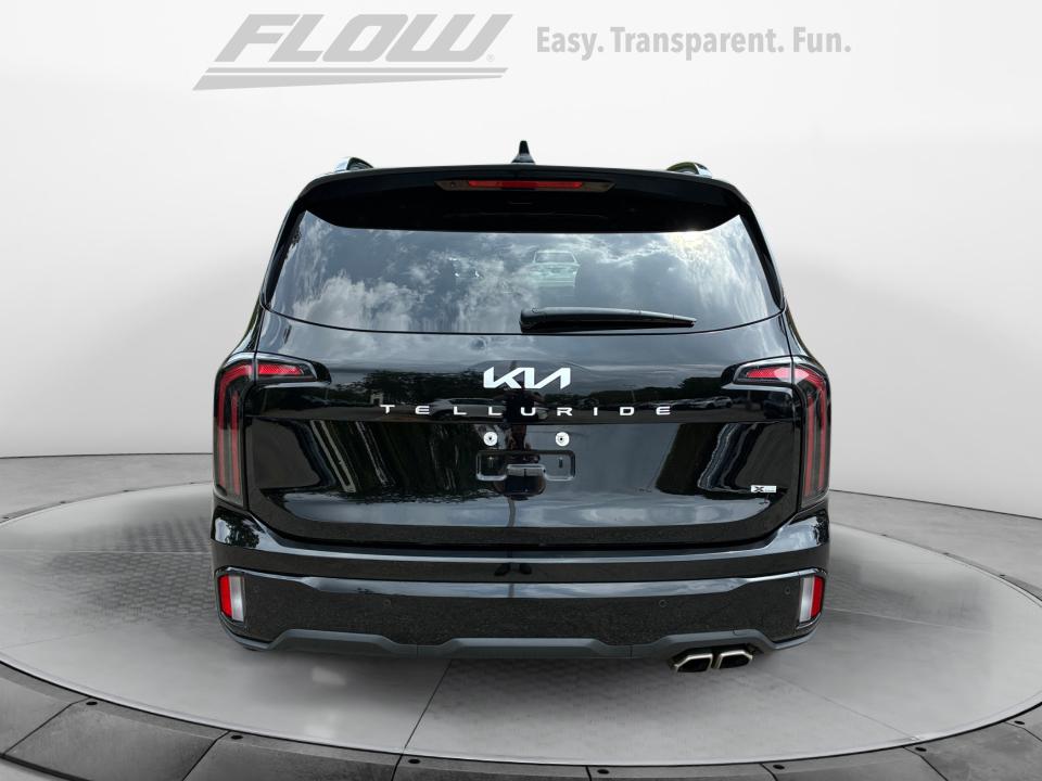 2024 Kia Telluride SX Prestige X-Line