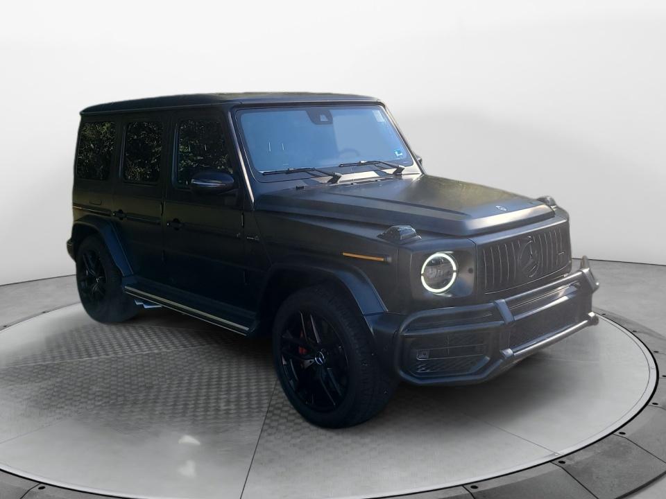 2023 Mercedes-Benz AMG® G 63 AMG® G 63