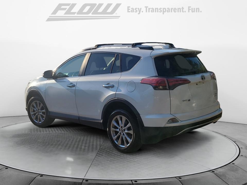2018 Toyota RAV4 Limited