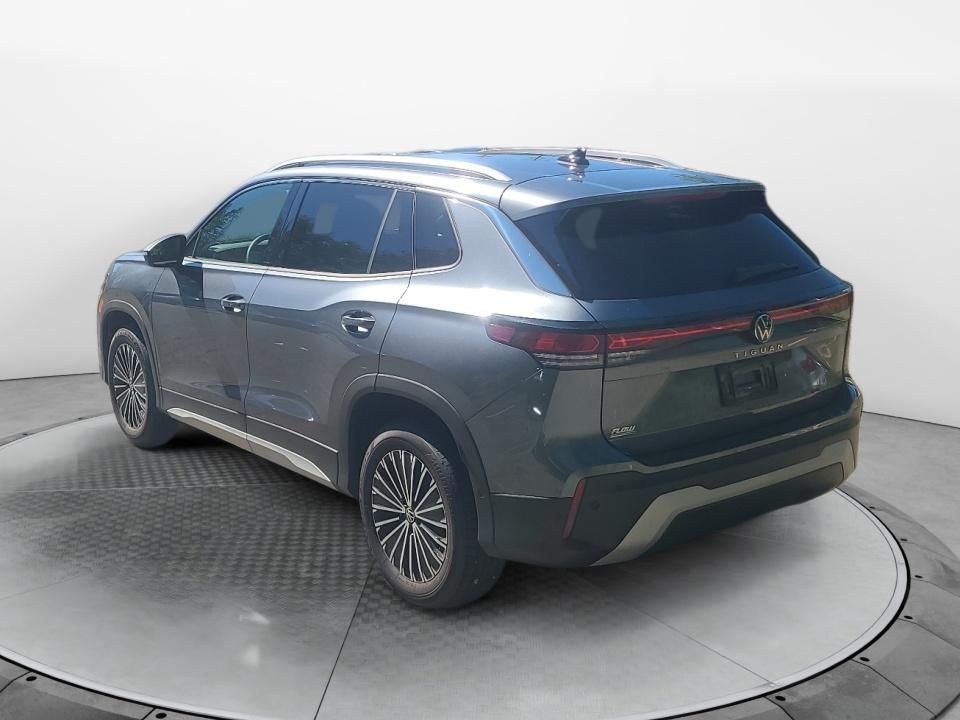 2025 Volkswagen Tiguan S